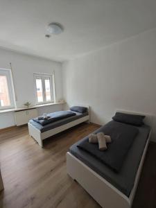 3 Zimmer Wohnung mit Stadtblick in Bamberg