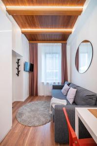 Cozy studio in the city center