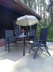 Bungalow im Grünen am Waschsee - Triepkendorf