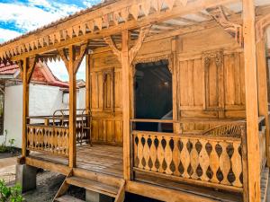 Mimpi Bungalow