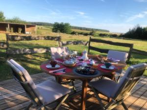B&B / Chambres d'hotes Le Spa est dans le Pre : photos des chambres