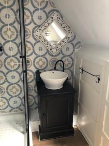 Maisons de vacances The Stable : photos des chambres