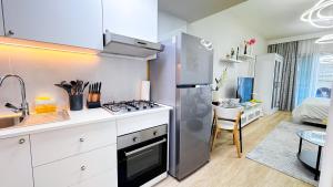 Dubai Marina - Modern Design Studio Apartment, Marina Diamond 2