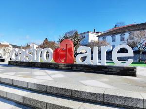 Apartamento Bela Vista em Castro Daire