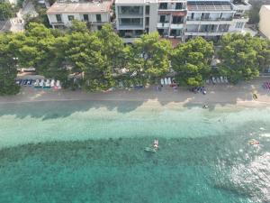 Villa Di Arte ! FIRST ROW SEA !- Makarska Exklusiv