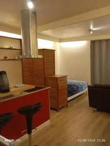 Appartement desing proche formation CNFD - Boussy-Saint-Antoine