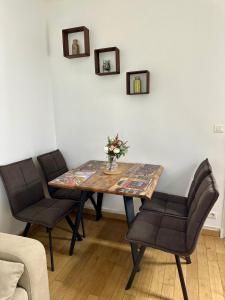 Appartements Appartement moderne entier Paris-le Bourget et CDG : photos des chambres