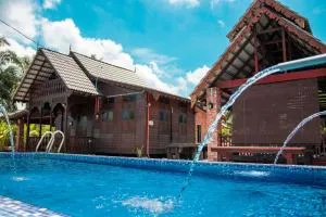 Teratak Sarah Guesthouse - Teluk Panglima Garang