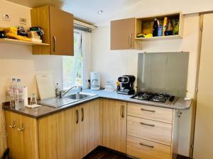 Campings Au coeur des Pins : photos des chambres