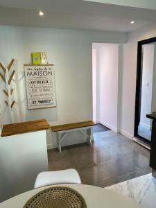 Appartements Duplex neuf cosy centre Seclin : photos des chambres
