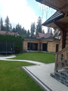 Domek Zakopane Deluxe & Spa na wyłączność