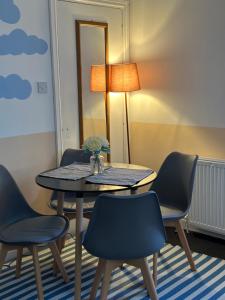 Winter Gardens Flat 4 Tower view family apartment