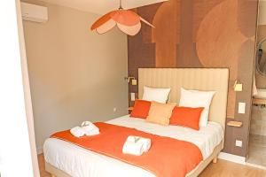 B&B / Chambres d'hotes Les Gites de Laure - L-Eden Romantique, Chambres Hotes, Spa prive, Couloir de nage, Adults only : photos des chambres