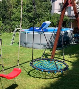 Apartament Słoneczny Świerkowa