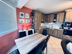 Norwegian Village Nearby Portonovi, Ground Floor Apartment