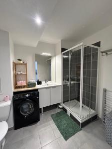 Appartements Elegant Appartement Minimaliste entre Paris et Disney : photos des chambres