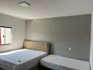 Área de lazer com Suite - Ribeirão