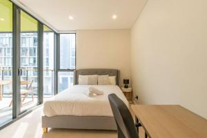 Z3 Close to Sydney CBD 1 Free Car Space Quiet