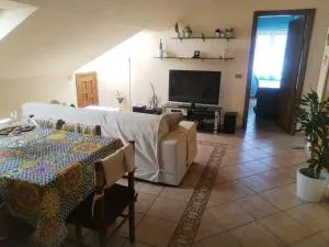 Mansarda al mare Capo Peloro - Torre Faro - Cannitello