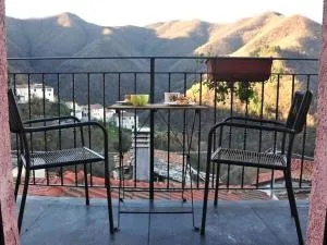 Cozy hillside getaway, spectacular view - Pieve di Teco