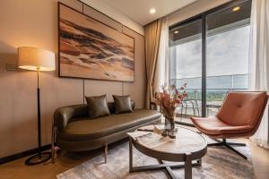 Lumiere riverside-Kiri-serene unit in Thao Dien