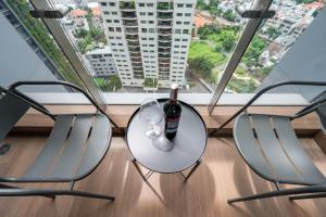 Lumiere riverside-Kiri-serene unit in Thao Dien