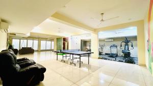 BluO Studio1 Golf Course Road, Gym, Balcony Garden
