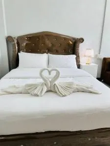 Service apartment lampang Room202 ใจกลางเมืองใกล้กาดกองต้า - Ban Rai