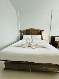 Service apartment lampang Room202 ใจกลางเมืองใกล้กาดกองต้า