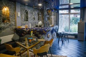 Gaudi apartment in Lviv