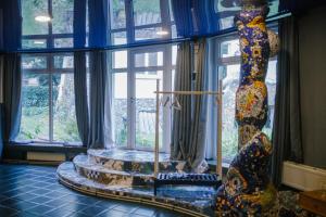 Gaudi apartment in Lviv