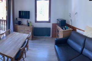 Appartement rénové 1 chambre Sommand au pied des pistes