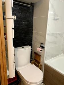Appartements Studio avec chambre a Sommand : photos des chambres