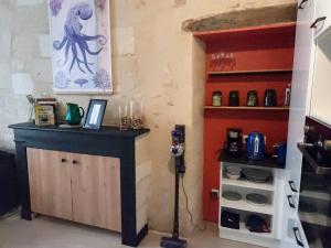 Appartements F2 au coeur de Langeais. : photos des chambres