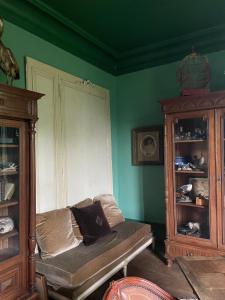 Villas Ardennes Manoir Blossom : photos des chambres