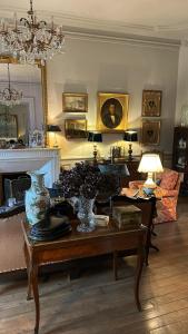 Villas Ardennes Manoir Blossom : photos des chambres