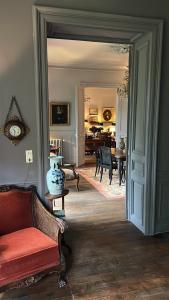 Villas Ardennes Manoir Blossom : photos des chambres