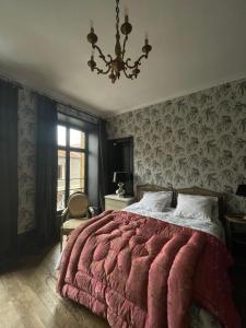 Villas Ardennes Manoir Blossom : photos des chambres