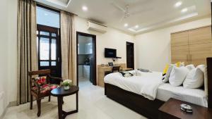 BluO Studio5 Golf Course Road - Gym, Terrace Garden