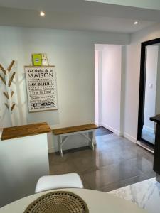 Appartements Duplex neuf cosy centre Seclin : photos des chambres