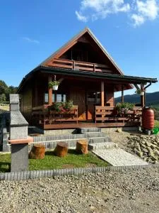 Bercikówka - Łabowa