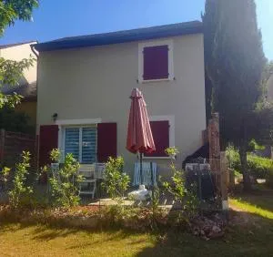 la marmotte tranquille - Pierrefiche