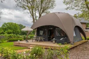 Glampinglodge Jasmijn - Ulestraten