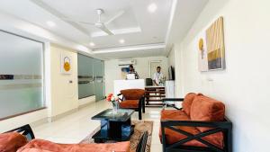 BluO Studio5 Golf Course Road - Gym, Terrace Garden
