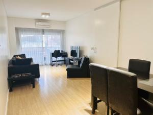 2BR Palermo Soho 24 hs Security, Pool & Gym 1fl