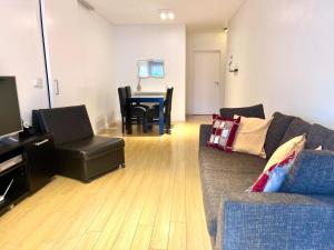 2BR Palermo Soho 24 hs Security, Pool & Gym 1fl