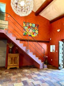 Villas Villa provencale entre Campagne aixoise & Luberon : photos des chambres