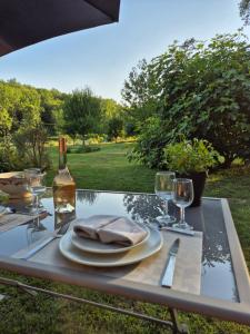 Charmante maison dhôtes au coeur du Comminges