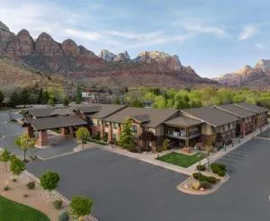 Hampton Inn & Suites Springdale/Zion National Park - Apple Valley