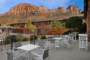 Hampton Inn & Suites SpringdaleZion National Park